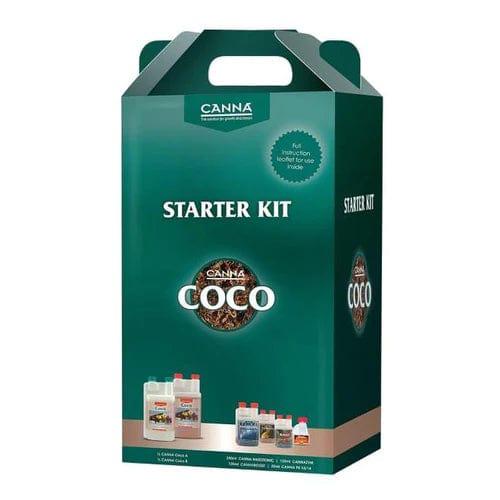 Nutrients Canna Coco Starter Kit