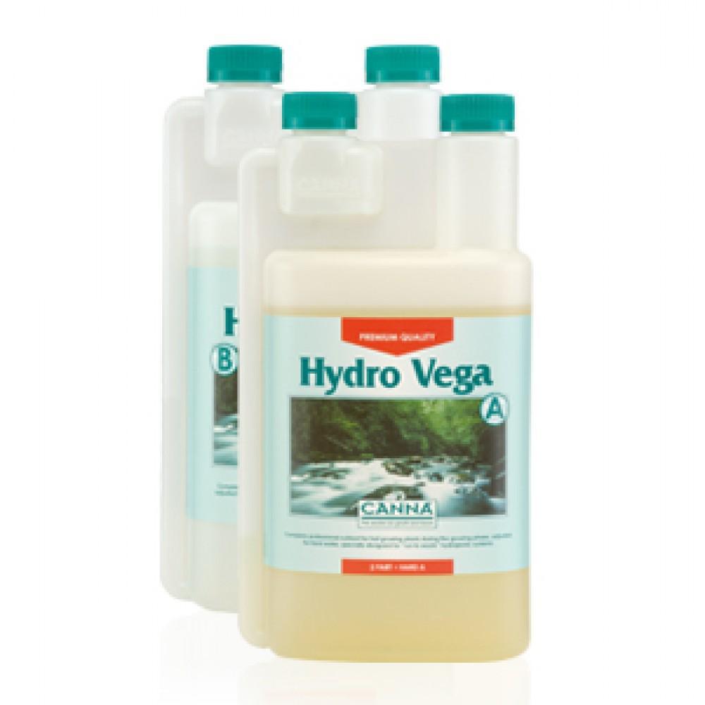 Nutrients Canna - Hydro Veg (hard water)