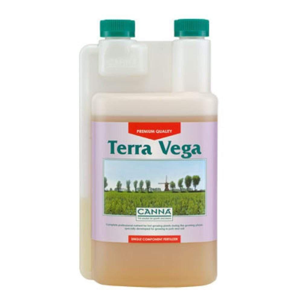Nutrients Canna - Terra Vega
