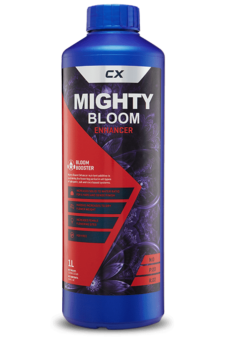 Nutrients CX Hortculture Mighty Bloom Enhancer