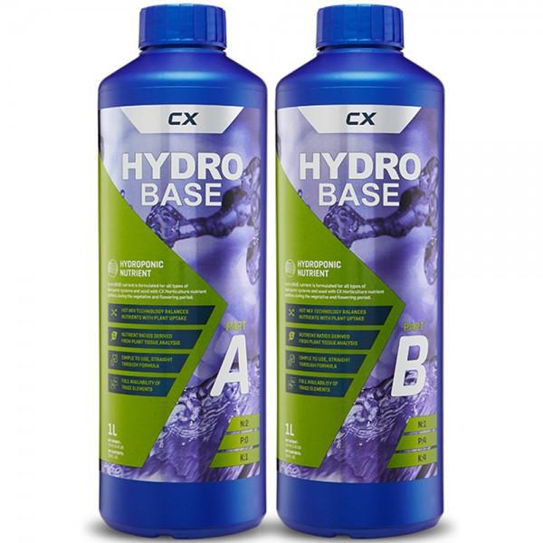 Nutrients CX Horticulture Hydro Base AB