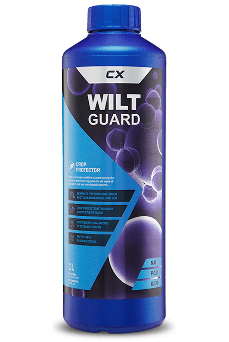 Nutrients CX Horticulture Wilt Guard