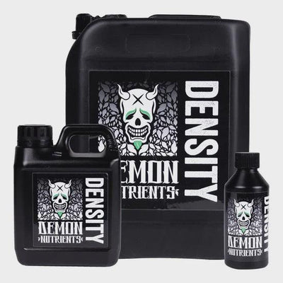 Densidad de demonios