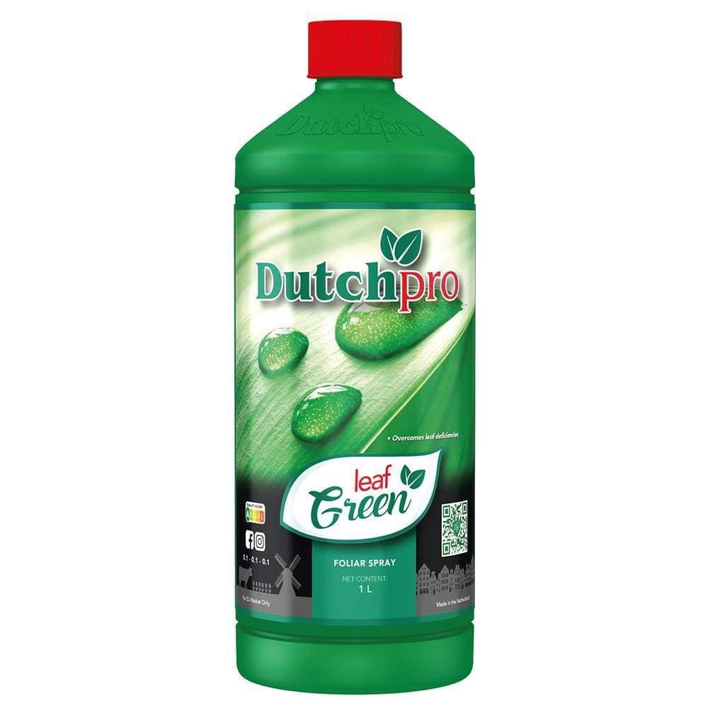 Nutrients Dutch Pro - Leaf Green