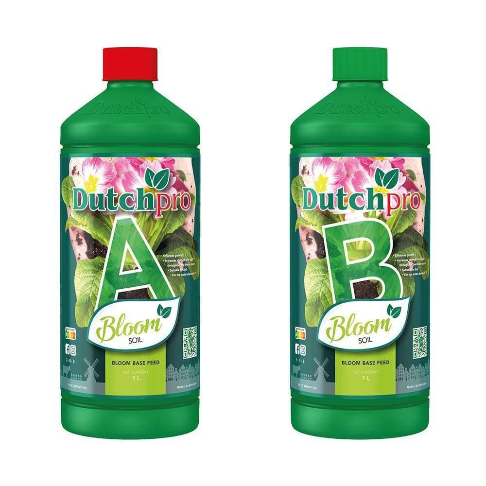 Nutrients Dutch Pro Soil Bloom A+B