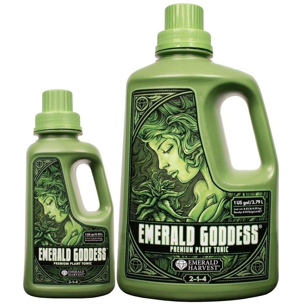Nutrients Emerald Harvest Emerald Goddess