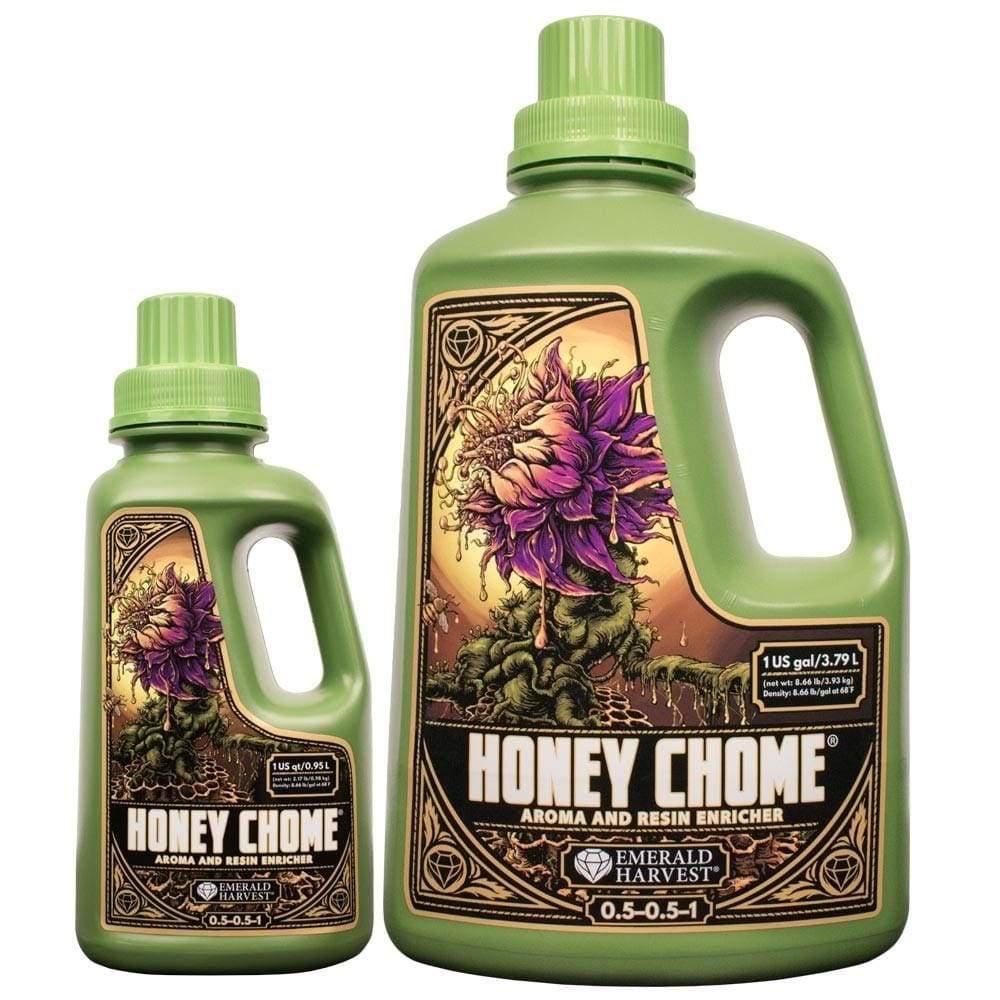 Nutrients Emerald Harvest Honey Chome