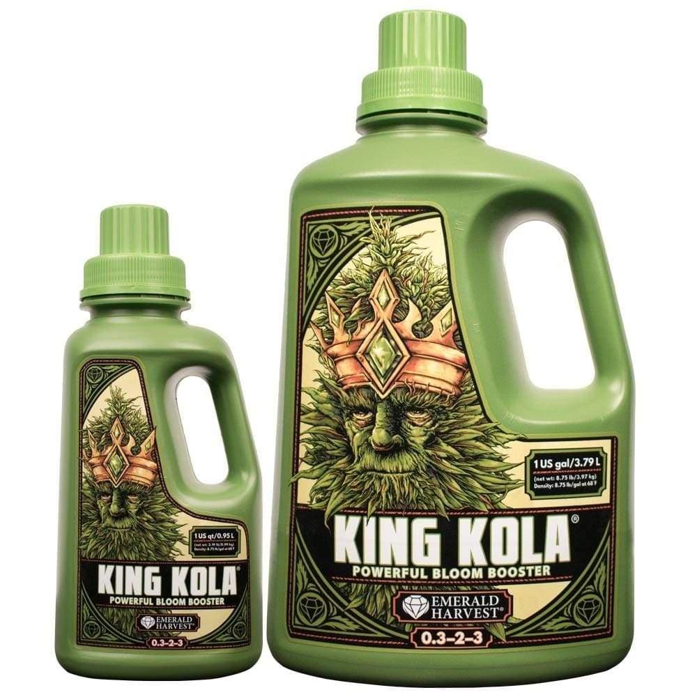 Nutrients Emerald Harvest King Kola