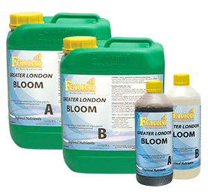 Nutrients Ferro - Bloom A-B Greater London