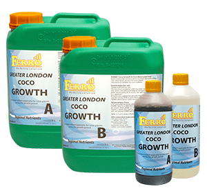 Ferro - COCO Growth AB Gran Londres