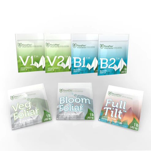 Nutrients FloraFlex Nutrient Starter Kit