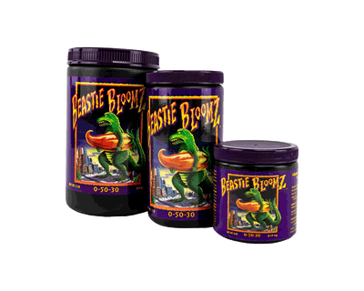 Beastie Bloomz – FoxFarm Heavyweight Blossom Builder