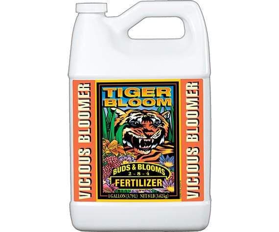 Nutrients Fox Farm - Tiger Bloom 1 Gallon