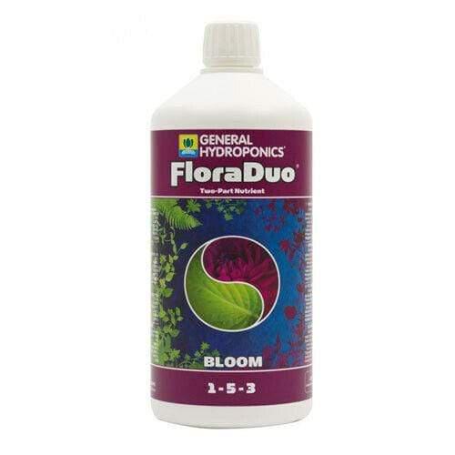 Nutrients GHE FloraDuo Bloom