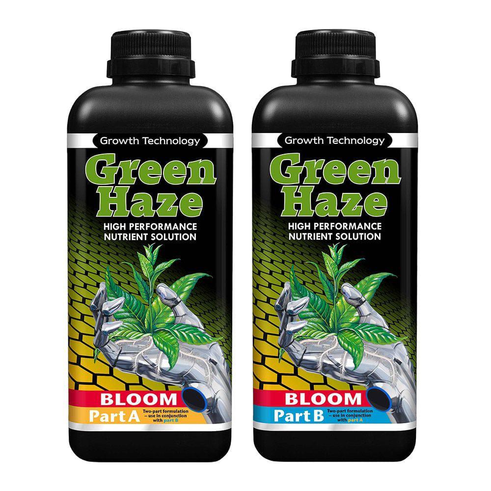 Nutrients Green Haze Bloom
