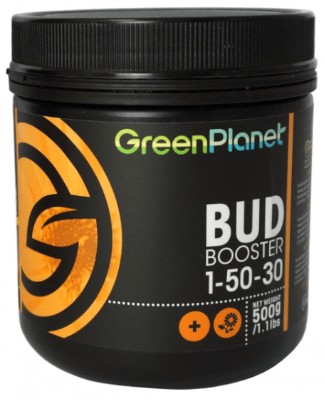 Nutrients Green Planet Bud Booster
