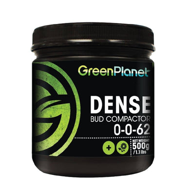 Planeta Verde Denso