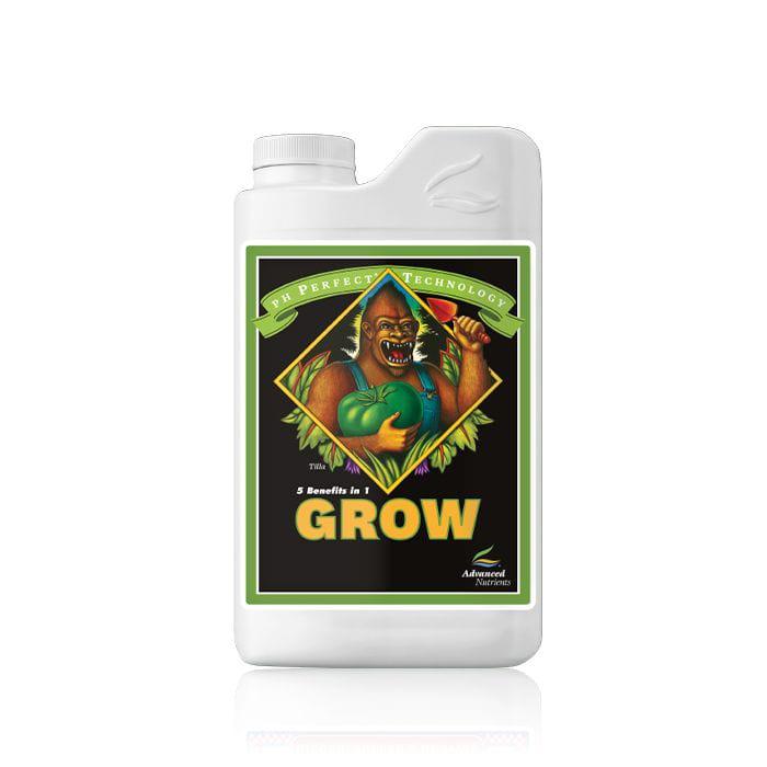 Nutrients Grow / 1L Advanced Nutrients 3 Part - Micro, Grow & Bloom