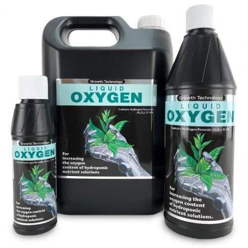 Nutrients Growth Technology - Liquid Oxygen