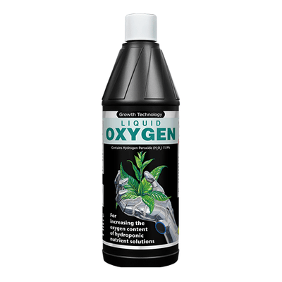 Growth Technology - Liquid Oxygen