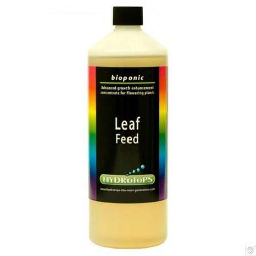 Nutrients Hydrotops  Leaf Feed Foliar Spray