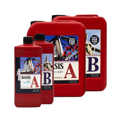 Mills Nutrients Basis AB