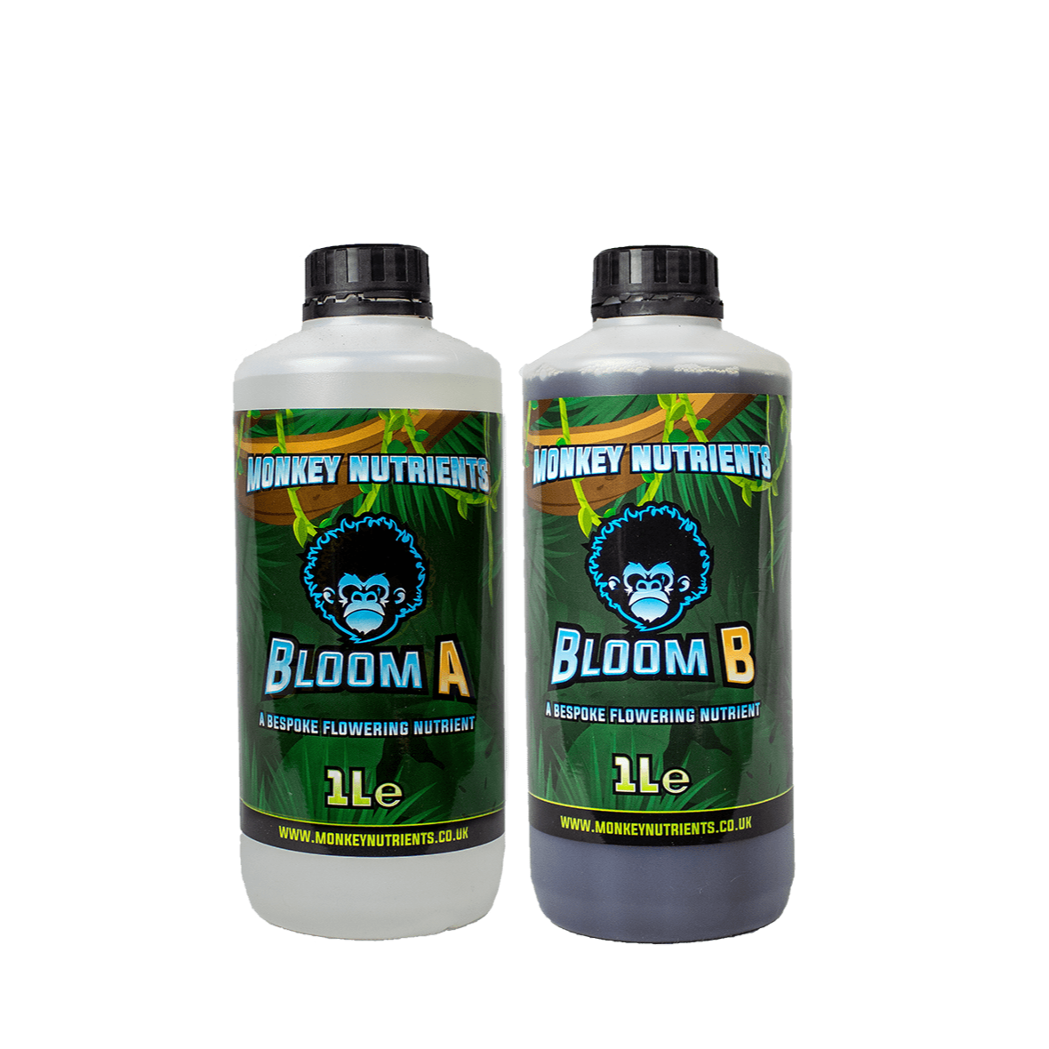 Nutrients Monkey Nutrients - Bloom AB