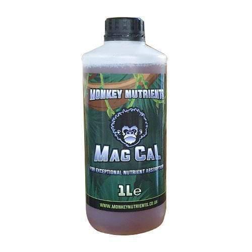 Nutrients Monkey Nutrients - Mag Cal