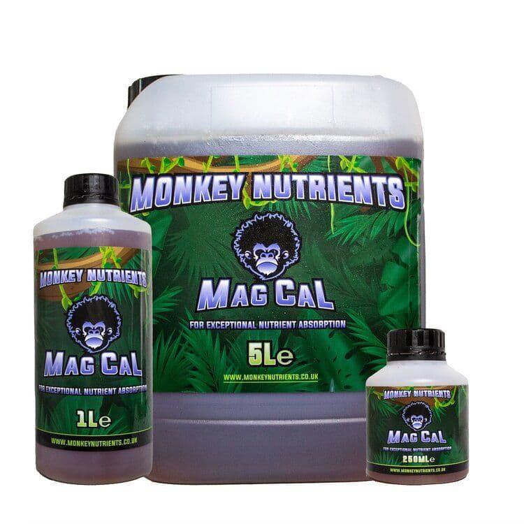 Nutrients Monkey Nutrients - Mag Cal