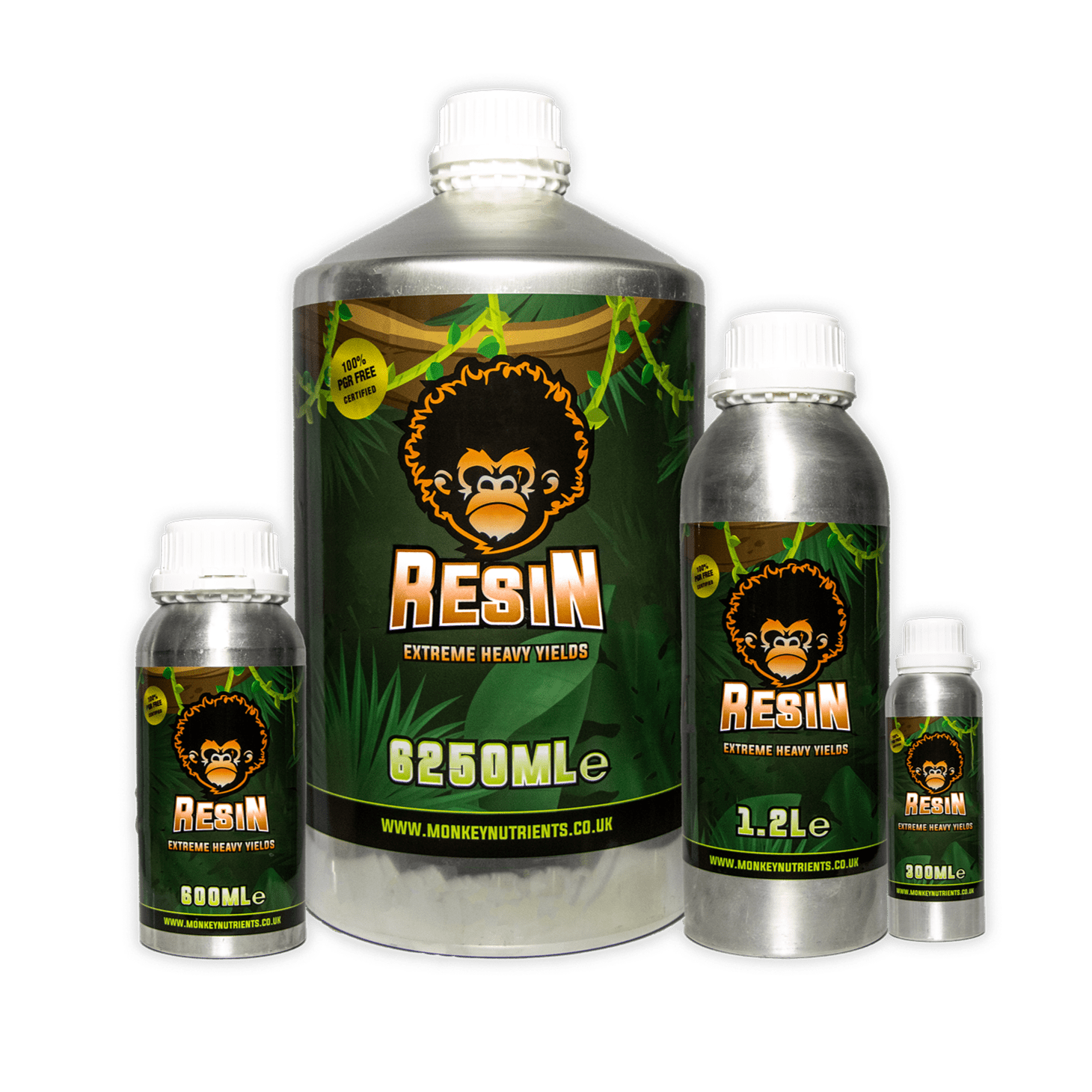 Nutrients Monkey Nutrients - Resin