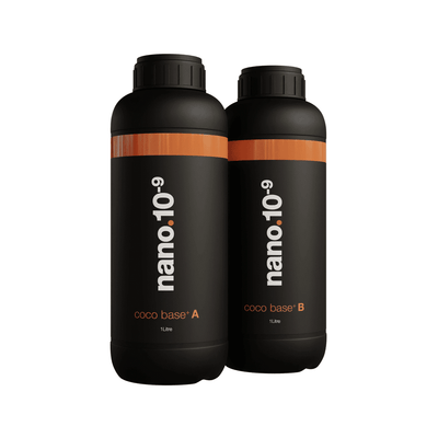 Nano Nutrients 10⁻⁹ Coco Base+ A+B