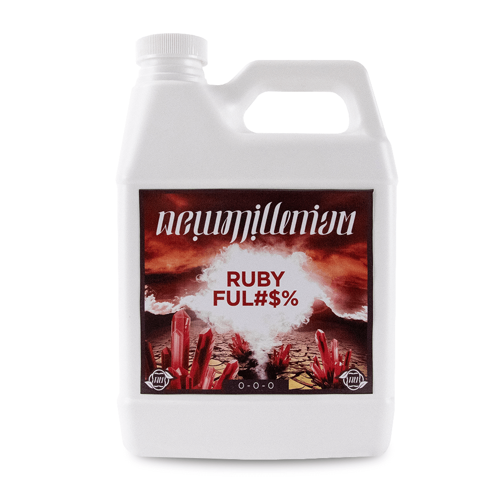 Nutrients New Millenium Ruby Fulvic 1L