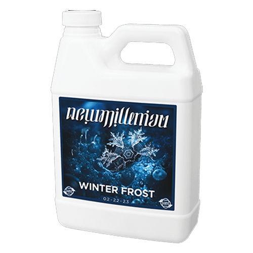 Nutrients New Millenium Winter Frost