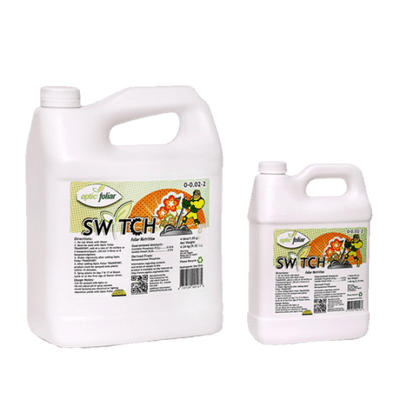 Optic Foliar Switch