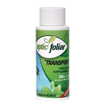 Optic Foliar Transport