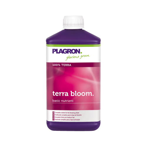 Nutrients Plagron Terra Bloom