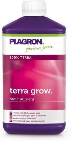 Nutrients Plagron Terra Grow