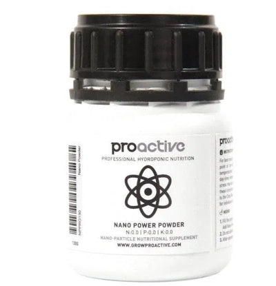 Polvo nano energético proactivo 130 g