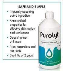 Nutrients Purolyt Disinfectant Concentrate