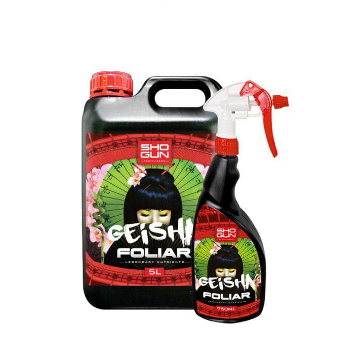 Nutrients Shogun - Geisha Foliar Spray
