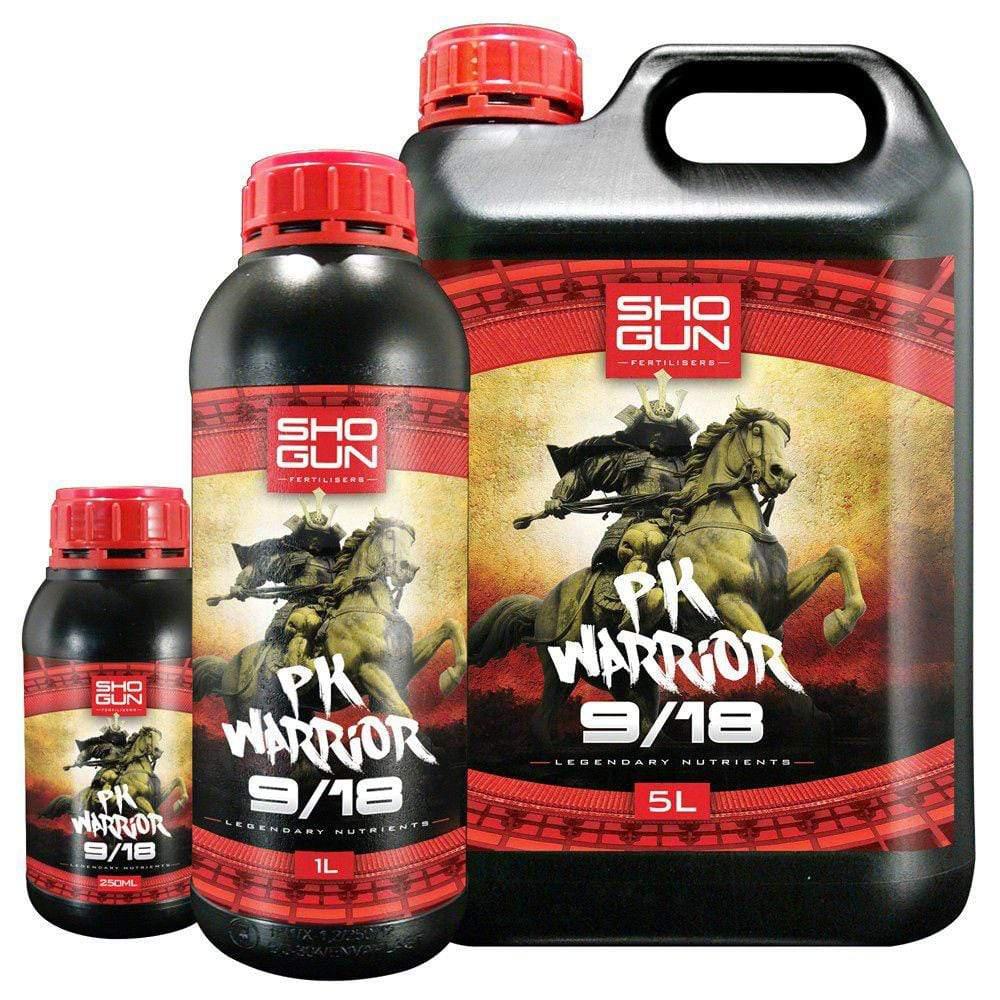 Nutrients Shogun - PK Warrior 9-18