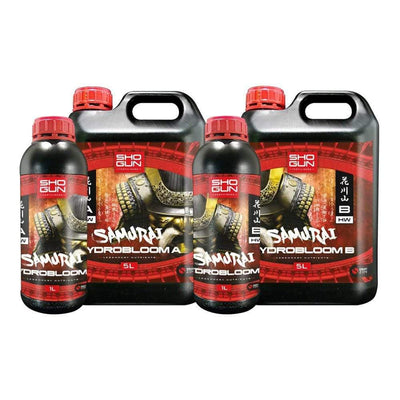 Shogun - Samurai Hydro Bloom