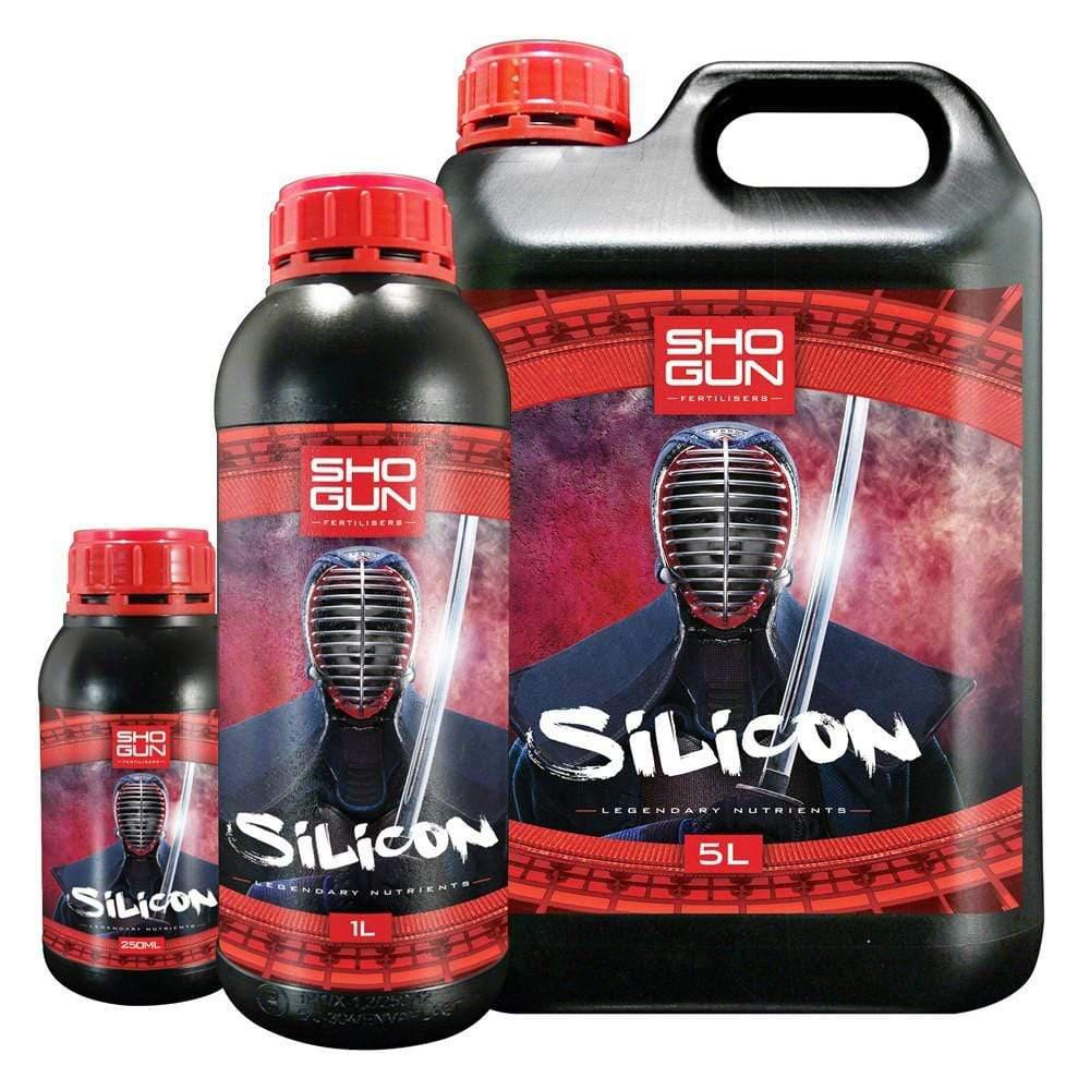 Nutrients Shogun - Silicon