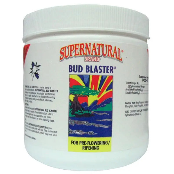 その他 Supernatural Bud Blaster Supernatural Bud Blaster - The Hydro Bros