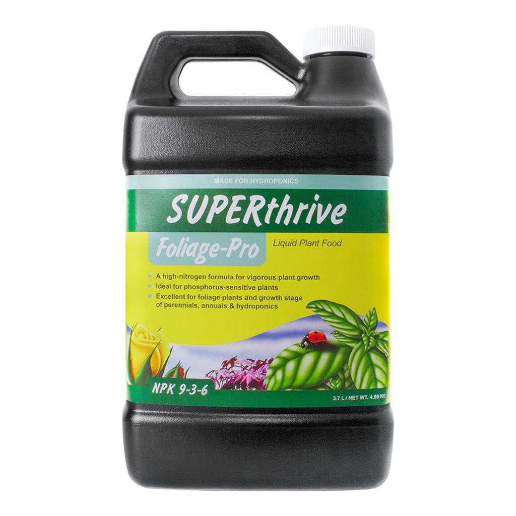 superthrive liquid plant fertilizer Superthrive Foliage Pro (Grow)