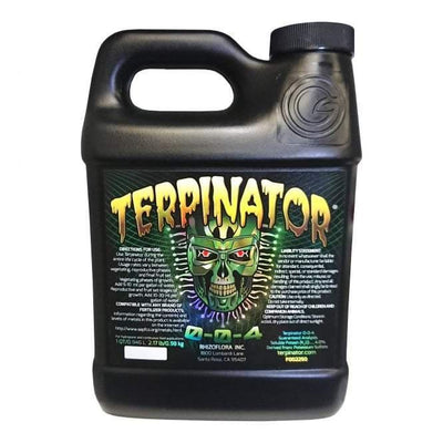 Green Planet Terpinator