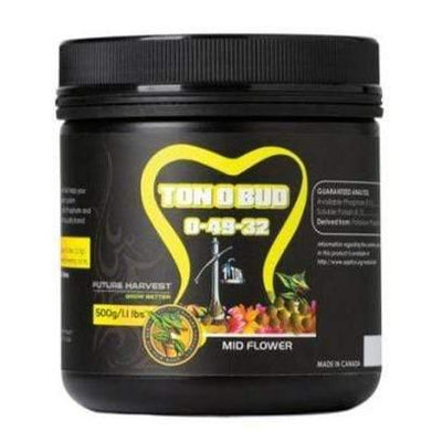 Cosecha futura Ton O Bud