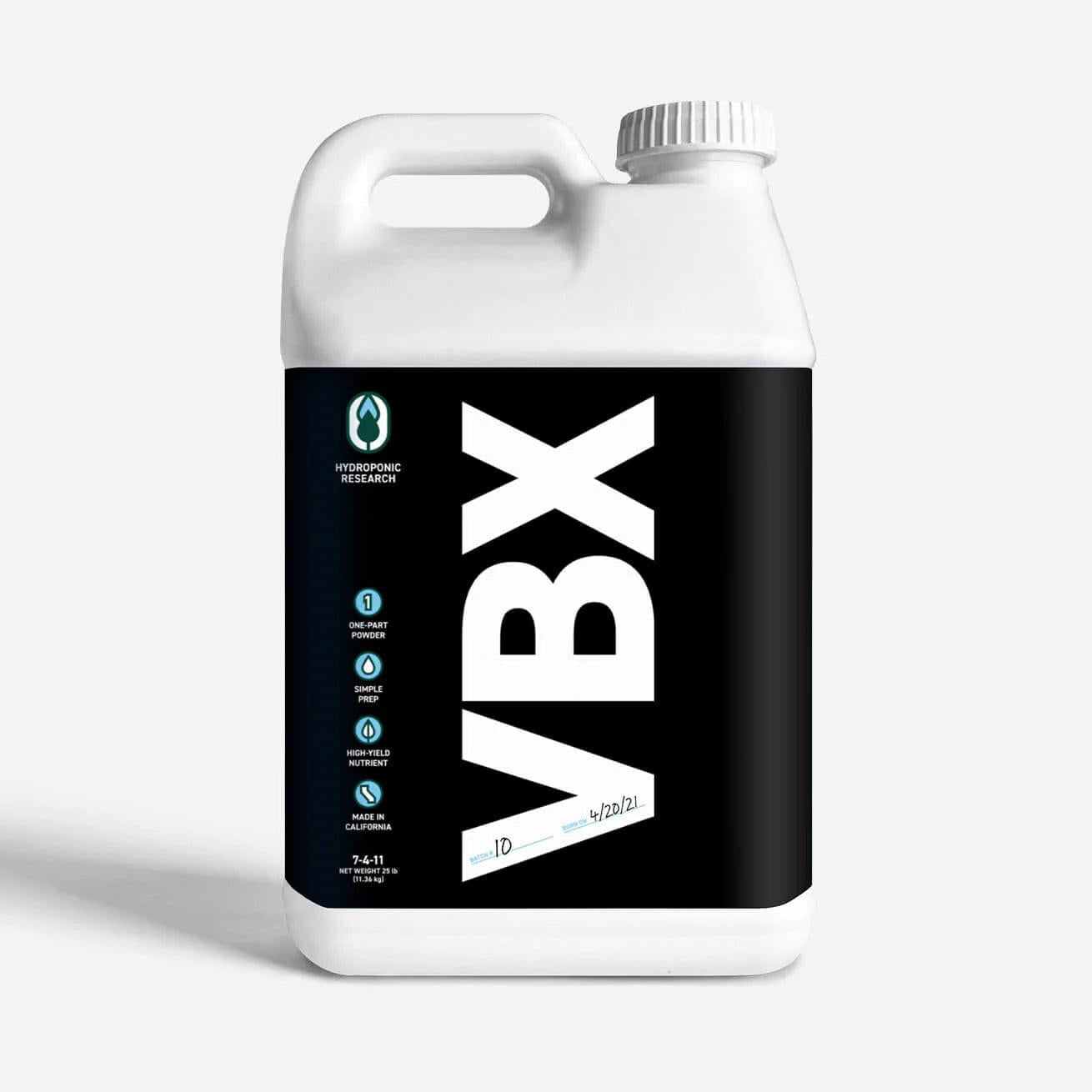 Nutrients Veg+Bloom VBX