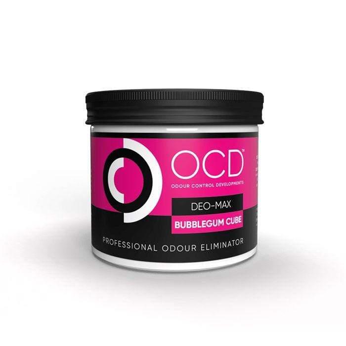 Odour Control Bubble Gum OCD Cube