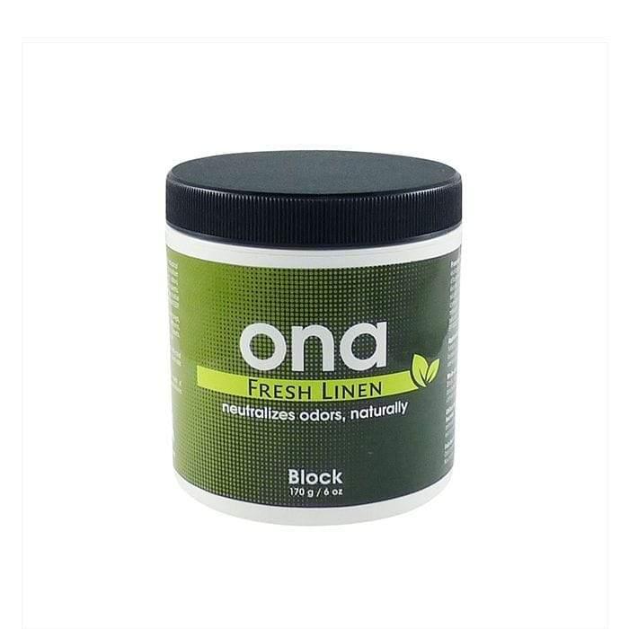 Odour Control Fresh Linen 170g - ONA Block